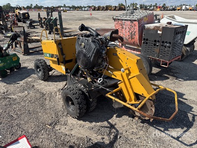 2020 Vermeer SC362 Stump Grinder 20-40 HP GAS Stump Grinder