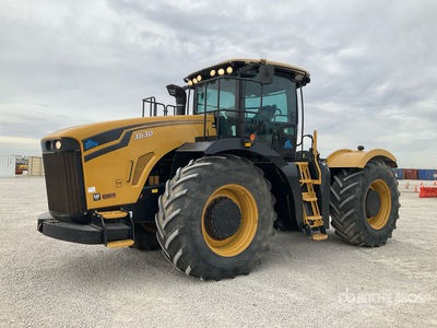 2020 MTS 3630 Schraper tractor