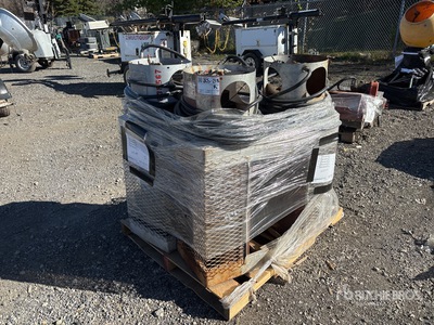 Quantity of Space Heater