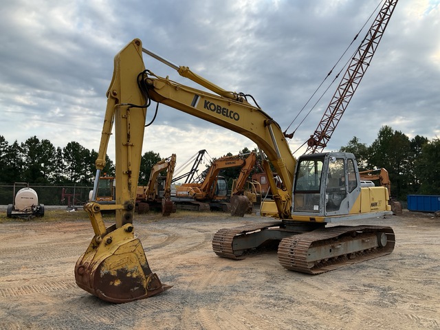1997 Kobelco SK200LC