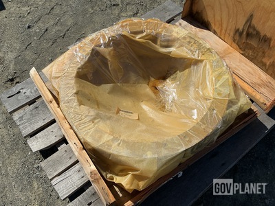 Lake Shore Systems 1741AS373-1 Brake Drum