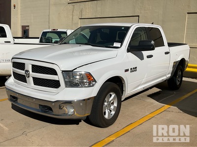 2014 Dodge Ram 1500 Outdoorsman 4x4 Crew Cab Pickup (Inoperable)