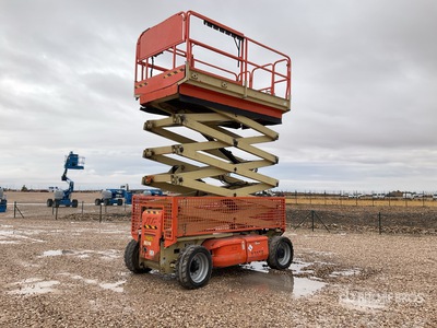 2005 JLG 4069LE Electric Scissor Lift