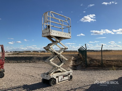 Haulotte OPTIMUM6 Scissor Lift (Inoperable)