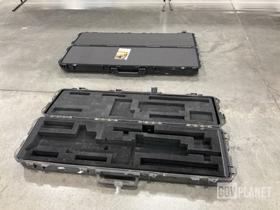 (26) Assorted Rifle Cases