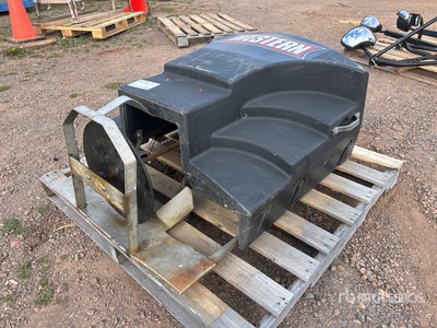 Tornado 200 Tail Gate Esparcidor de sal (Inoperable)