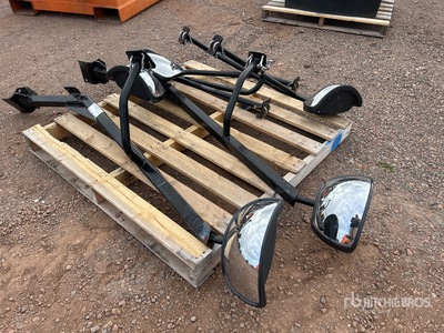 Quantity of (4) Sets of Mirrors - Fits Cat 773/775