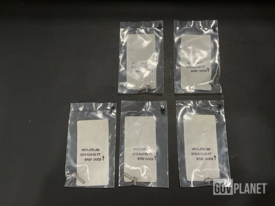 (72) Lynn Electronics ST1411-08 Machine Bolts