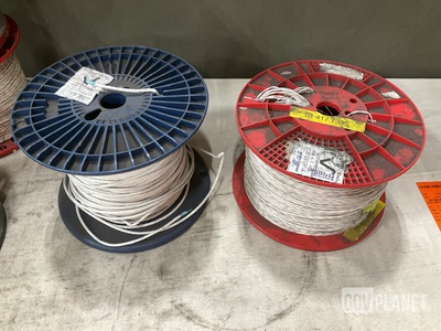 (9,131') of Electrical Cable