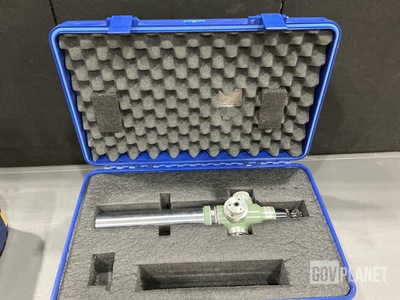 (2) K&E Cubic Precision Straight Telescopes