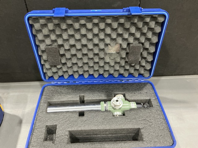 (2) K&E Cubic Precision Straight Telescopes