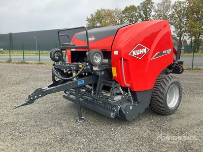 2023 Kuhn FB3130 PowerTrack مكبس دائري (Unused)