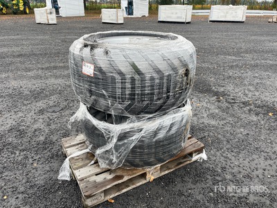 Quantity of (2) BKT Flotation 558 500/45-22.5 Wielen