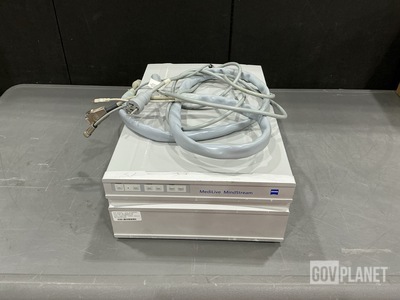 Carl Zeiss MediLive Mindstream Unit