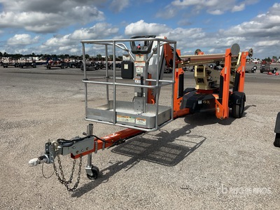 2019 JLG T500J ブームリフト