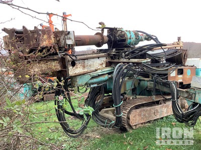 2005 Casagrande C6 Foundation Drill