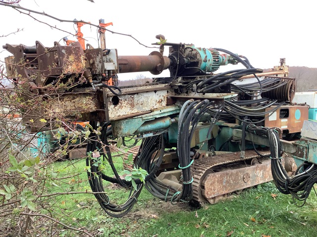 2005 Casagrande C6 Foundation Drill