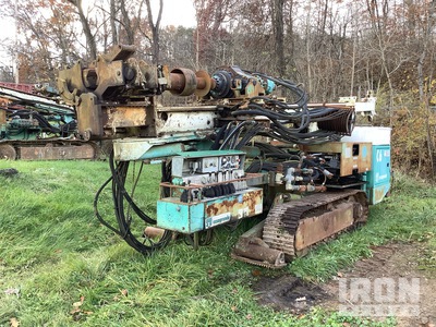 2005 Casagrande C6 Foundation Drill