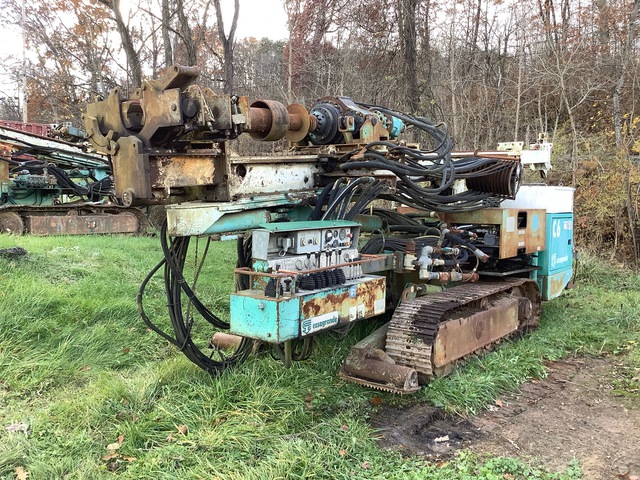 2005 Casagrande C6 Foundation Drill