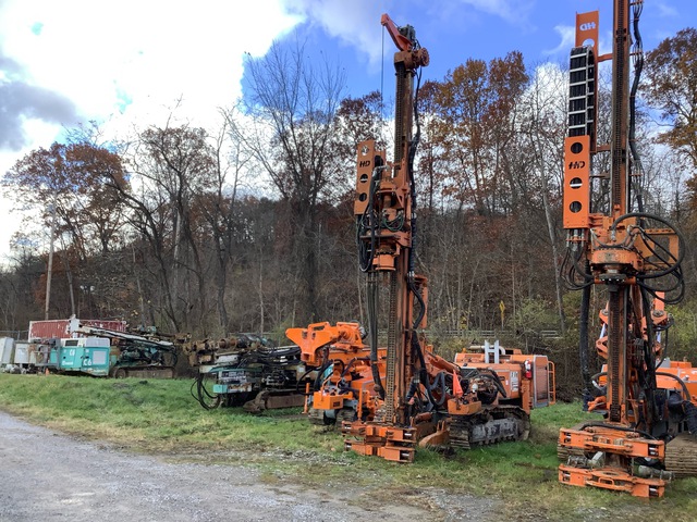 2015 HD Engineering HD180B-A Foundation Drill