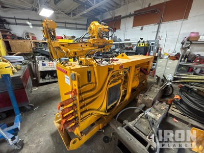 Klemm MR 701-01 Rotary حفارة للأساسات
