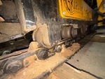 Train de roulement with