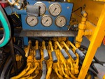 Hydraulique with