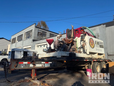 Mud Puppy MP255-100 Schlammmischer