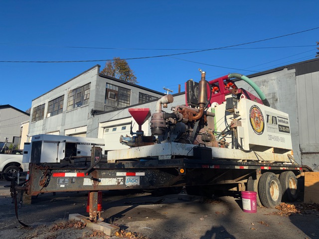 2007 Mud Puppy MP255-100 Mud Mixing System 2007 Mud Puppy MP255-100 Mud Mixing System