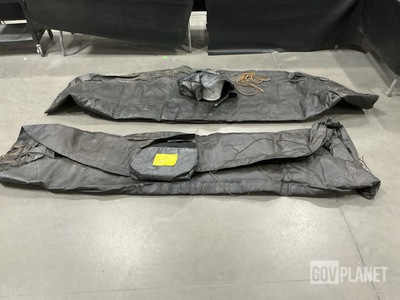 (2) Inflatable Reconnaissance Boats