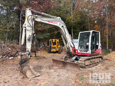 Takeuchi TB290 Tracked Excavator