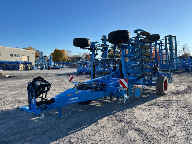 2021 Lemken Koralin 9/660 KUA 6.60 m 2-Point Cultivator