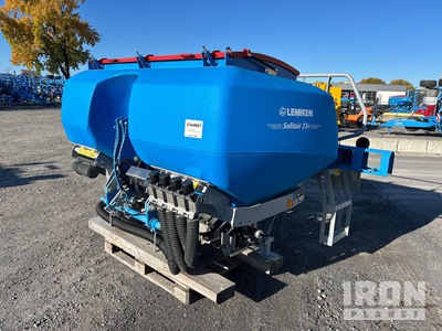 Lemken Solitair 23 3-Point Hopper for Pneumatische Sämaschine (Unused)