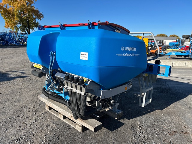 2023 Lemken Solitair 23 3-Point Hopper for Air Seeder (Unused)