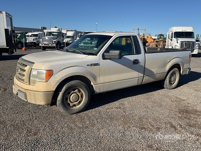 2012 Ford F-150 4x2 Pickup