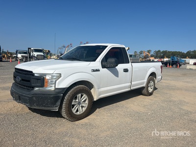 2018 Ford F-150 XL 4x2 Pickup