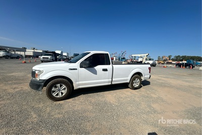 2018 Ford F-150 XL 4x2 Pickup