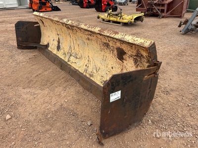 10 ft Chasse-neige