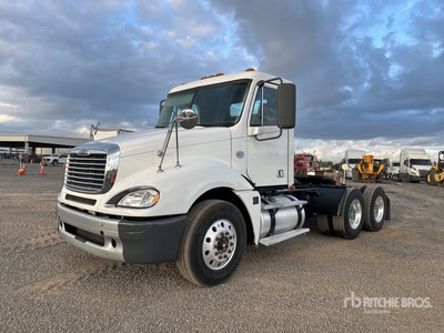2008 Freightliner Columbia 120 6x4 3-Achs Sattelzugmaschine