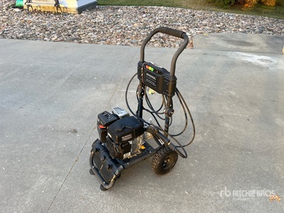 2018 Simoniz Lavadora de presión