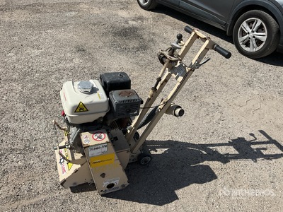 Crete Plane Gasoline beton slijper
