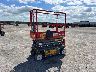 2021 Skyjack SJ3219 Electric Scissor Lift