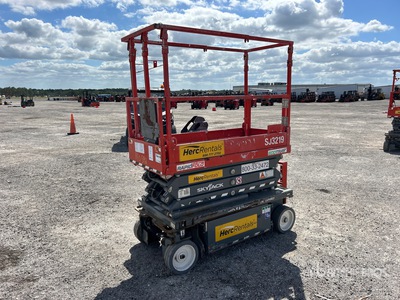 2022 Skyjack SJ3219 Electric Scissor Lift