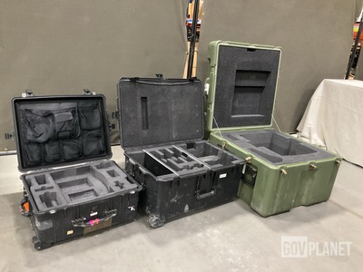 (7) Storage Cases