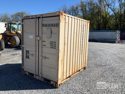Sea Box 806A6EG1-F Storage Container