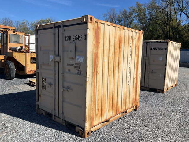 Sea Box Storage Container Sea Box Storage Container