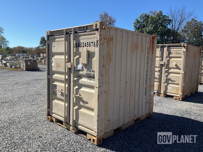 Sea Box Storage Container