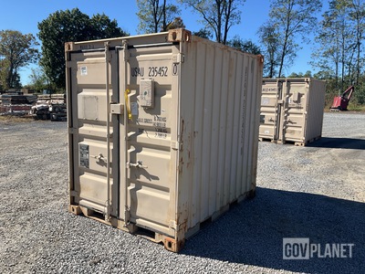 Sea Box 806A6EG1-F Storage Container