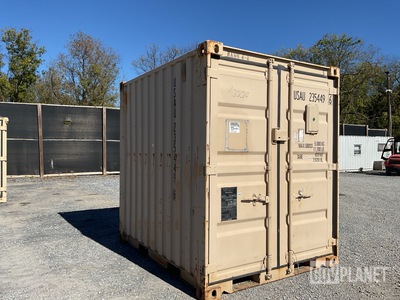 Sea Box 806A6EG1-F Storage Container