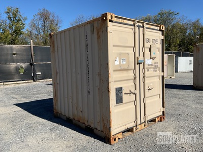 Sea Box 806A6EG1-F Storage Container